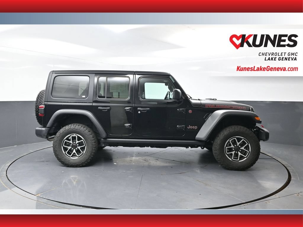 jeep wrangler 4-door 2025 1C4PJXFN0SW644458 image jeep wrangler 4-door 2025 1C4PJXFN0SW644458 image